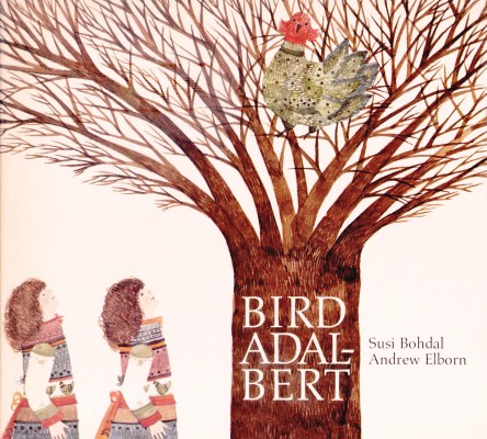 Cover of Bird Adalbert