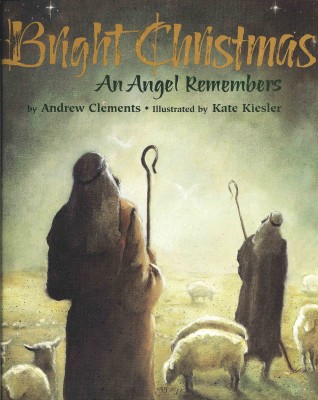 Cover of Bright Christmas: An Angel Remembers
