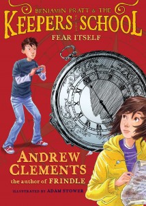 Cover of cover_fear-itself_02_EN-US by Andrew Clements