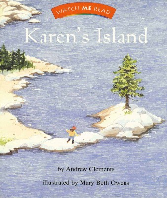 Cover of Karen's Island