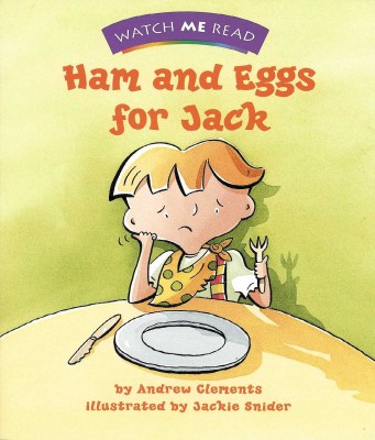 Cover of Ham and Eggs for Jack