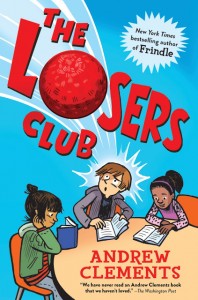 Cover of cover_losers-club_EN-US by Andrew Clements