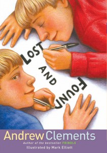 Cover of cover_lost-and-found_EN-US by Andrew Clements