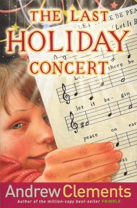 Cover of cover_last-holiday-concert_EN-US by Andrew Clements
