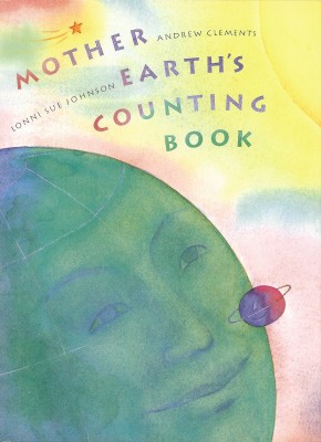 Cover of Mother Earth's Counting Book