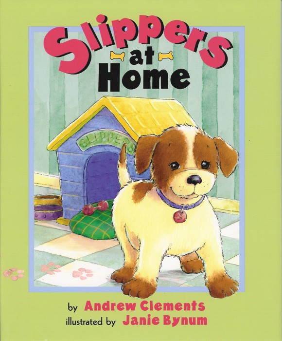 Cover of cover_slippers-at-home_EN-US