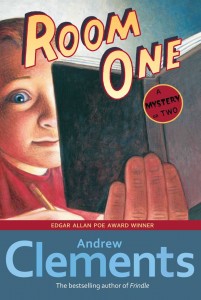 Cover of cover_room-one_02_EN-US by Andrew Clements