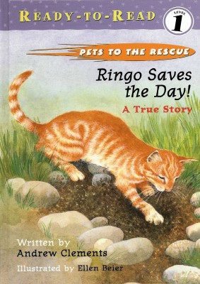 Cover of Ringo Saves the Day!