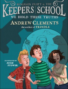 Cover of cover_we-hold-these-truths_EN-US by Andrew Clements