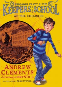 Cover of cover_we-the-children_EN-US by Andrew Clements