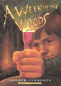 Cover of cover_week-in-the-woods_EN-US by Andrew Clements