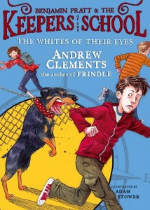 Cover of cover_whites-of-their-eyes_EN-US by Andrew Clements