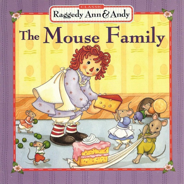 Cover of cover_the-mouse-family_EN-US