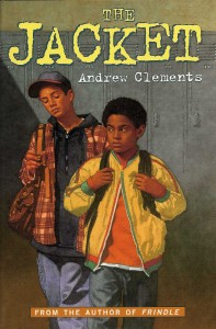 Cover of cover_the-jacket_EN-US by Andrew Clements