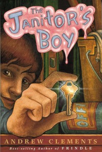 Cover of cover_the-janitors-boy_EN-US by Andrew Clements