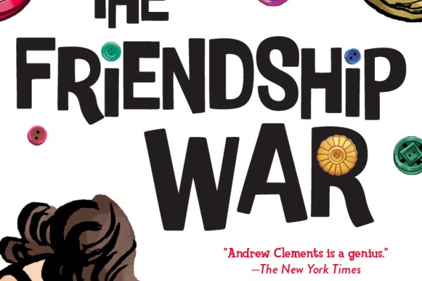Cover of The Friendship War