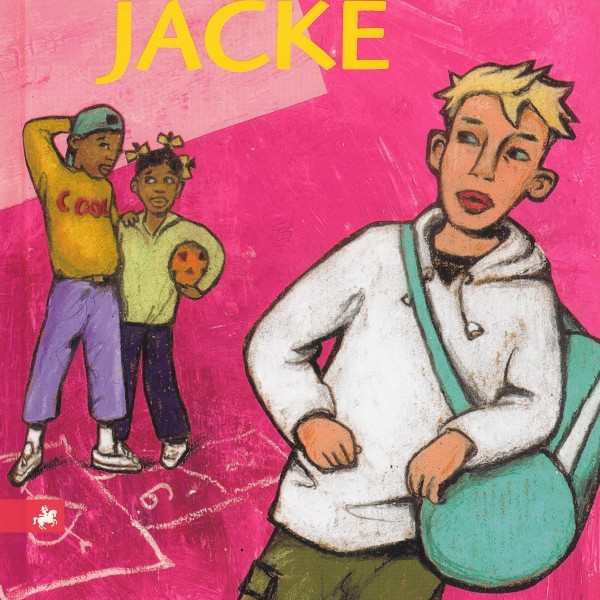 Cover of The Jacket in Germany