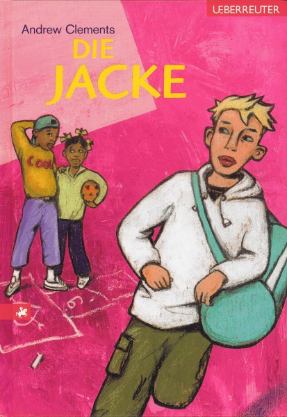 Cover of The Jacket in Germany