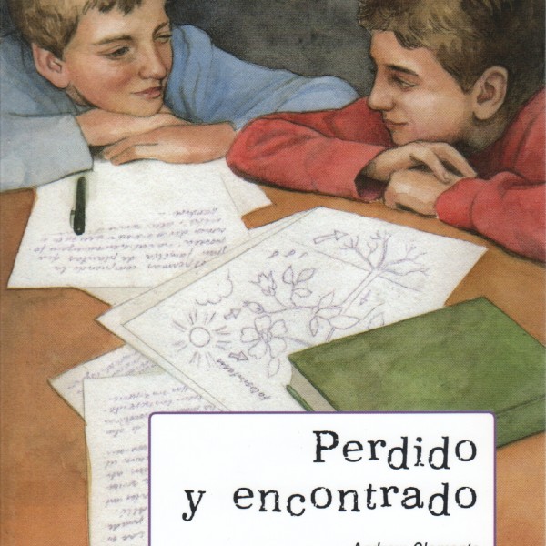Cover of Lost and Found in Spain