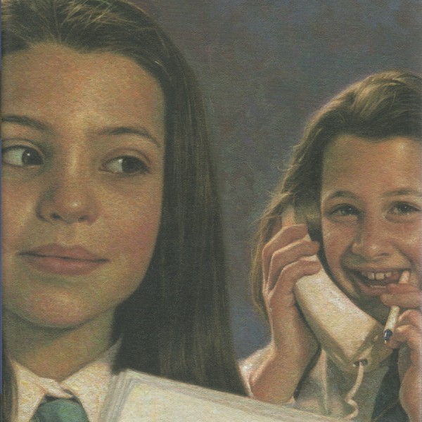 Cover of The School Story in United Kingdom