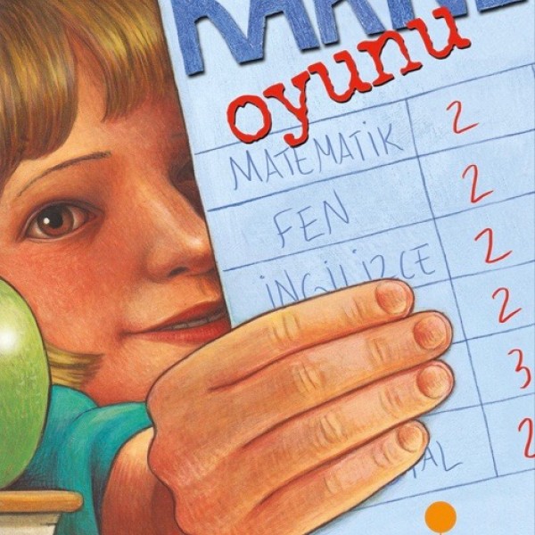 Cover of The Report Card in Turkey