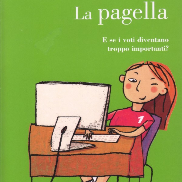 Cover of The Report Card in Italy