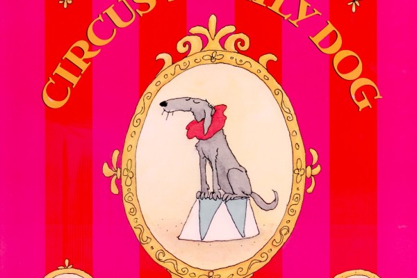 Cover of Circus Family Dog