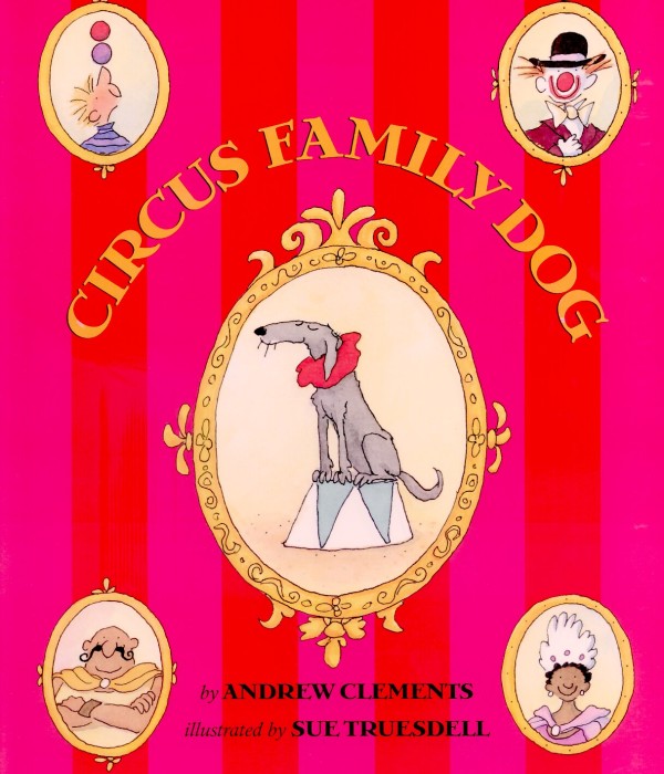 Cover of cover_circus-family-dog_EN-US