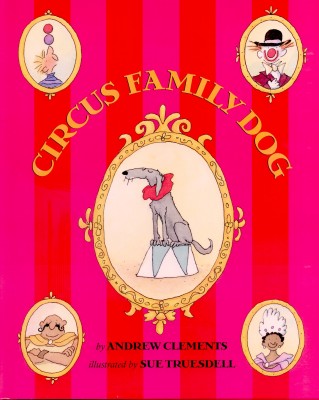 Cover of Circus Family Dog