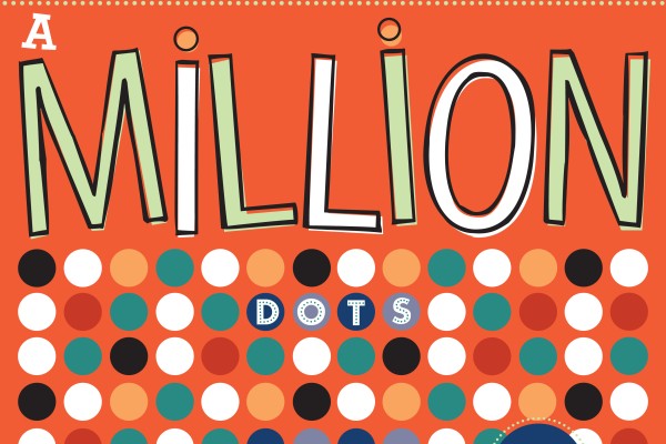 Cover of A Million Dots