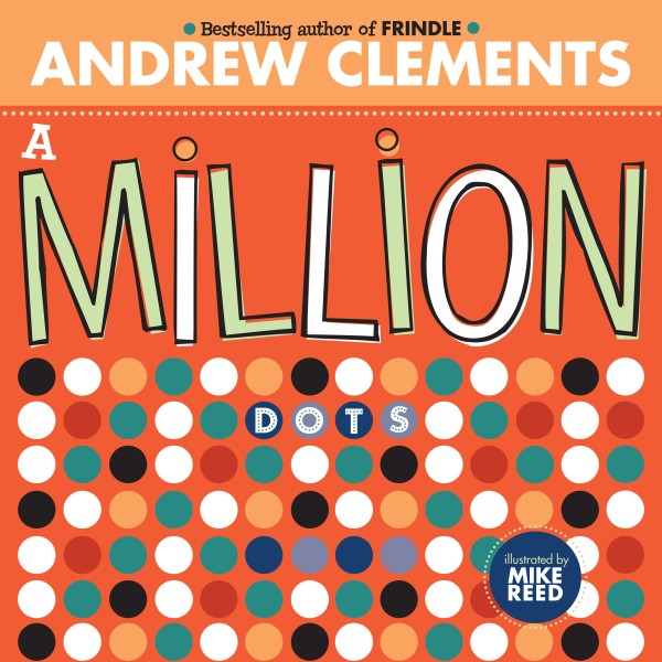 Cover of A Million Dots
