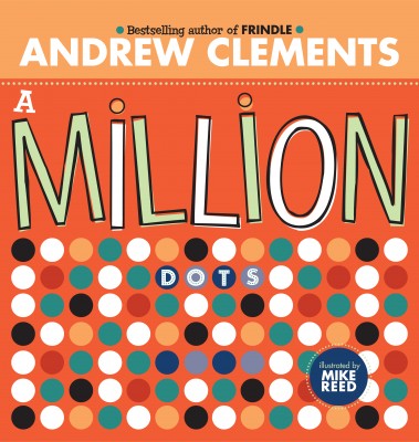 Cover of A Million Dots