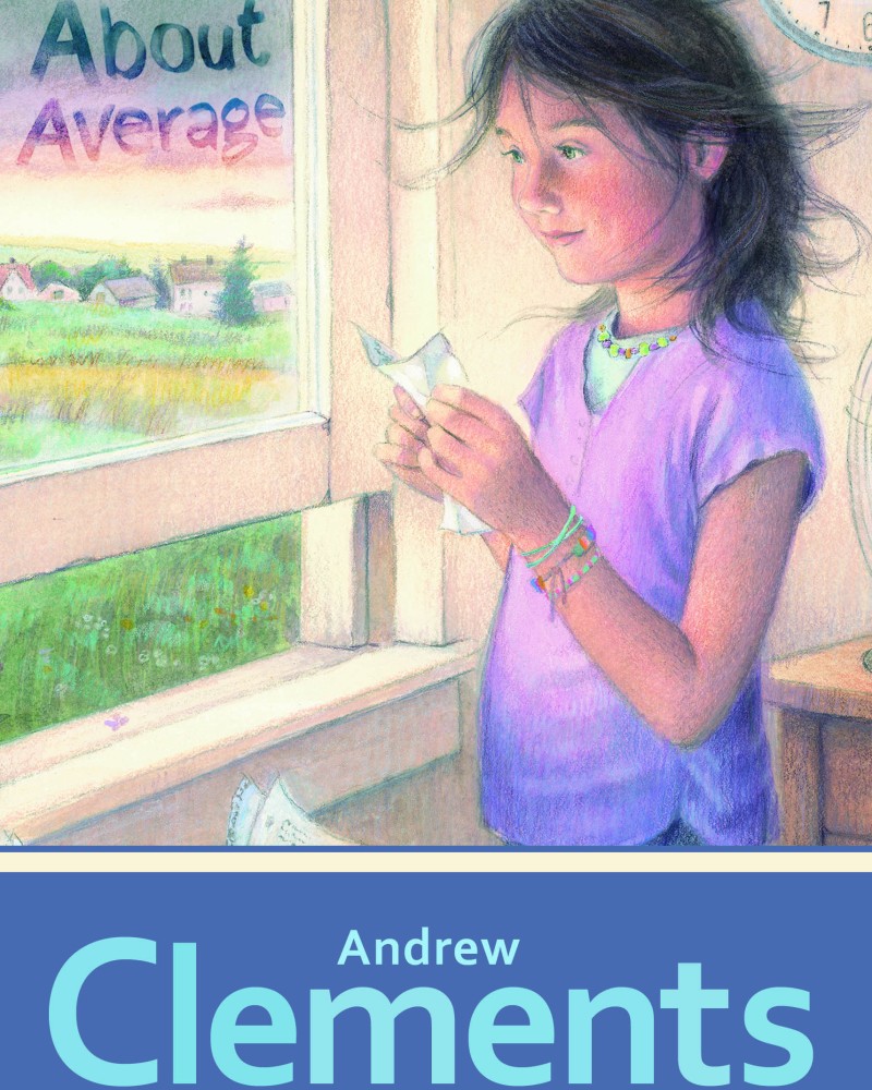 Cover of About Average