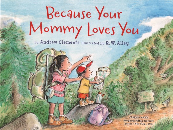 Cover of cover_because-your-mommy-loves-you_EN-US