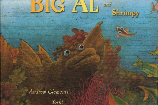 Cover of Big Al and Shrimpy