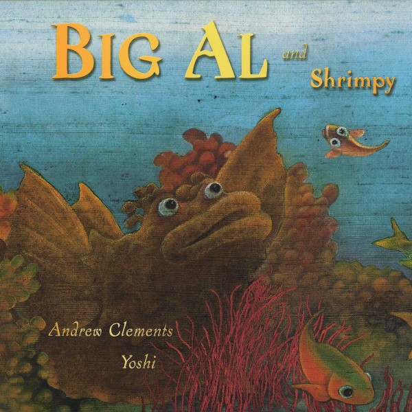 Cover of Big Al and Shrimpy