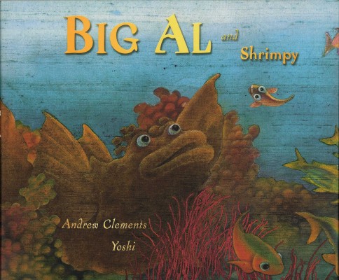 Cover of Big Al and Shrimpy