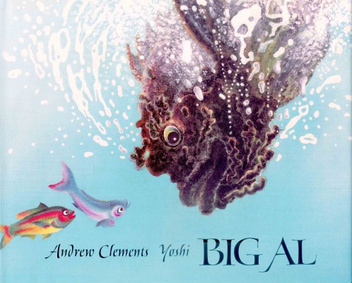 Cover of Big Al
