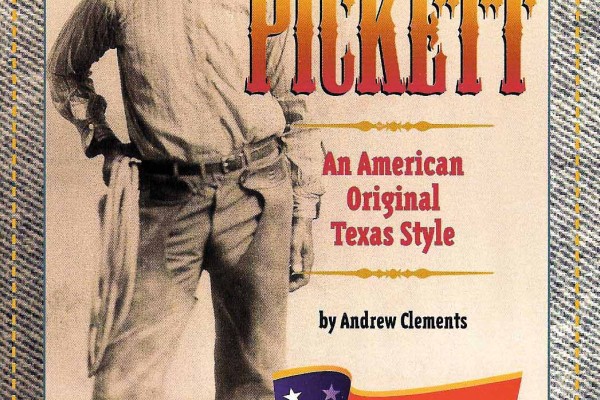 Cover of Bill Pickett, An American Original - Texas Style