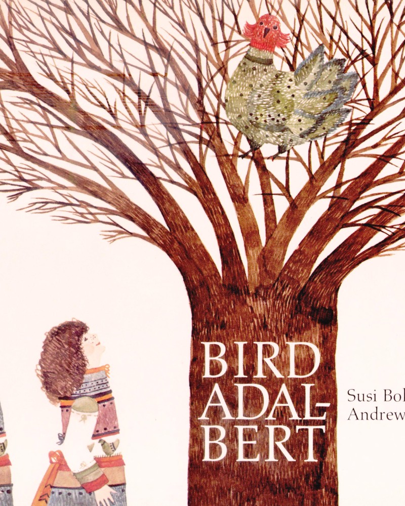 Cover of Bird Adalbert
