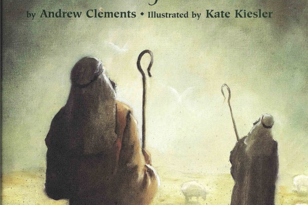 Cover of Bright Christmas: An Angel Remembers