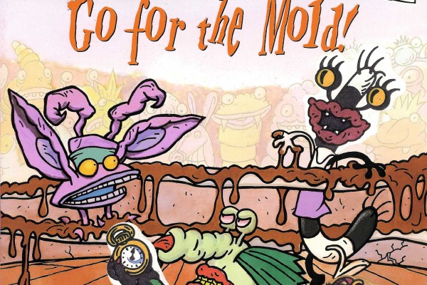 Cover of Go for the Mold!