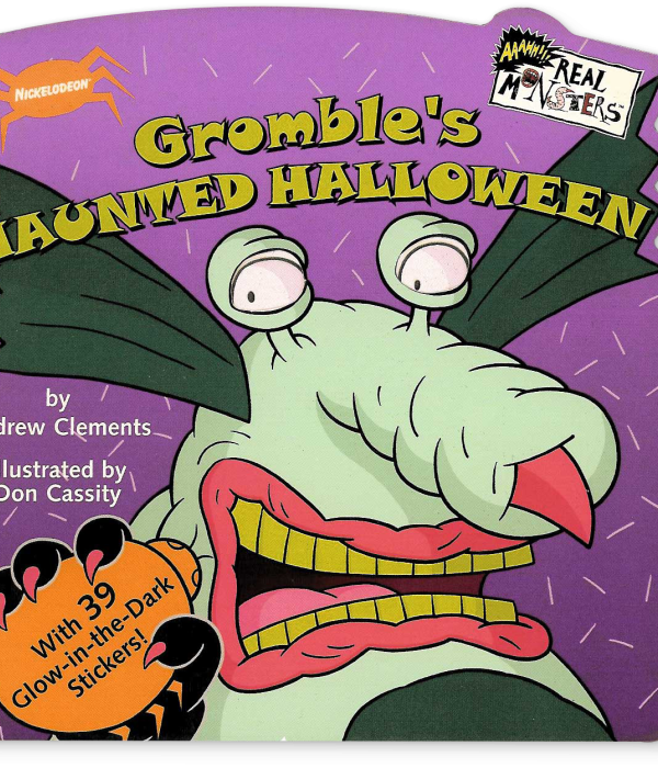 Cover of cover_grombles-haunted-halloween_EN-US