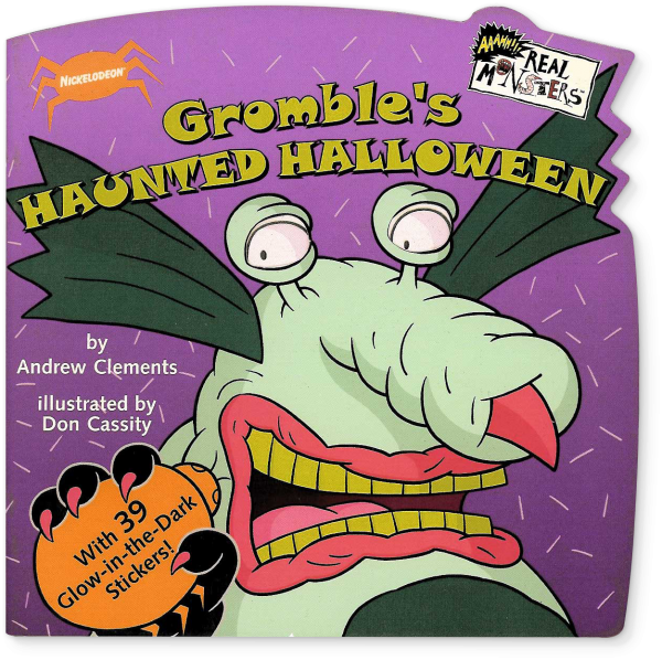 Cover of cover_grombles-haunted-halloween_EN-US