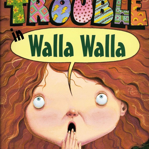Cover of Double Trouble in Walla Walla