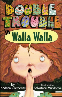 Cover of Double Trouble in Walla Walla