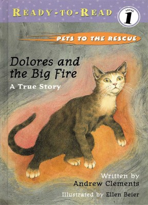 Cover of Dolores and the Big Fire