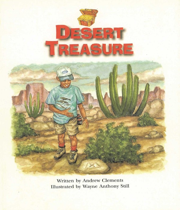 Cover of cover_desert-treasure_EN-US