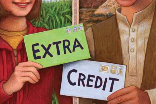 Cover of Extra Credit