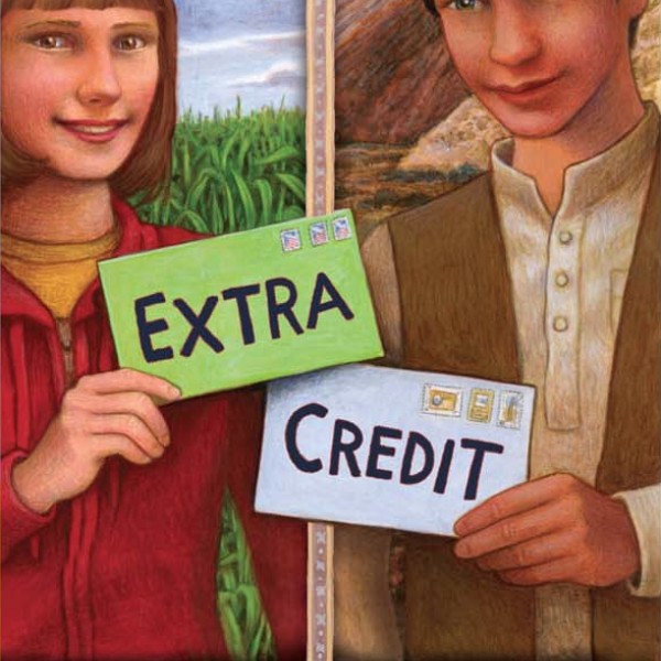 Cover of Extra Credit